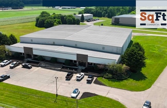 Plus de détails pour 4404 Hamilton Cleves Rd, Hamilton, OH - Industriel/Logistique à louer