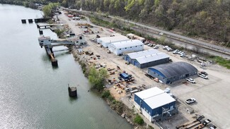 Plus de détails pour 810 Low Hill Rd, Brownsville, PA - Industriel/Logistique à vendre
