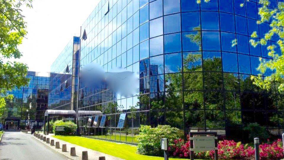 Bureau dans Vélizy-Villacoublay à louer - Photo de l’immeuble – Image 3 sur 3