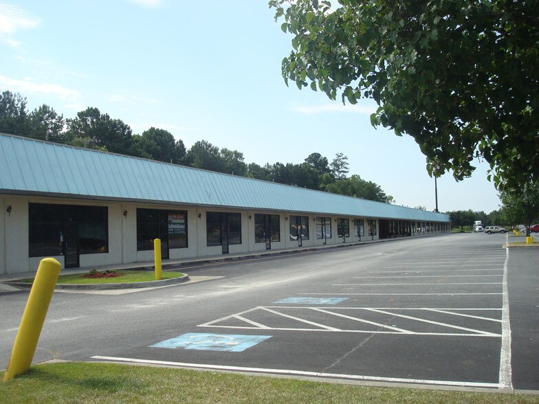 200 Governor Treutlan Rd, Pooler, GA à louer - Photo de l’immeuble – Image 1 sur 1