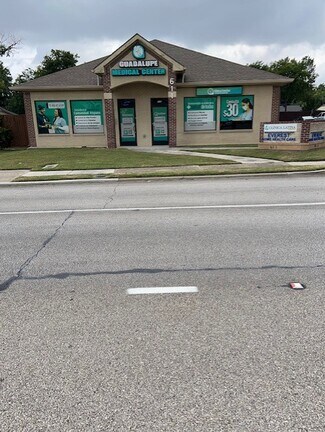 Plus de détails pour 611 N Macarthur Blvd, Irving, TX - Bureau à louer