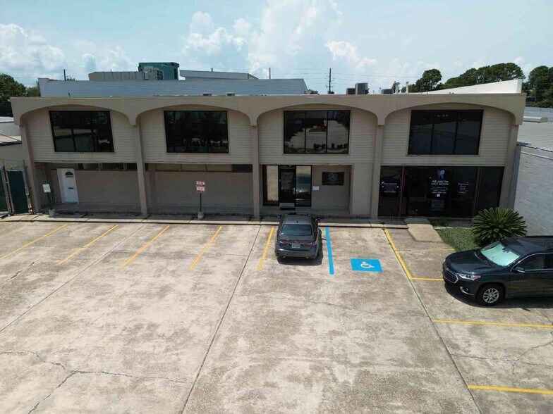3414 Hessmer Ave, Metairie, LA à louer - Photo de l’immeuble – Image 2 sur 7