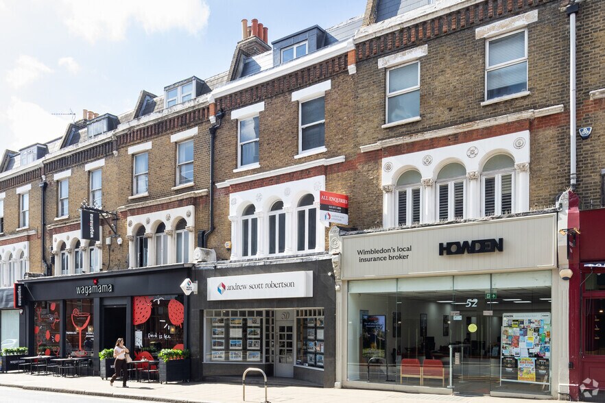 50 Wimbledon Hill Rd, Londres à vendre - Photo de l’immeuble – Image 2 sur 2