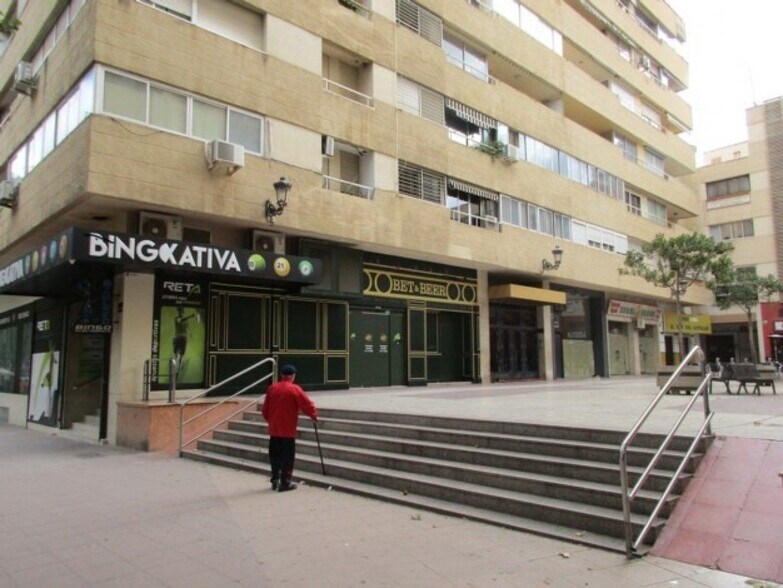 Local commercial dans Xàtiva, Valencia à louer - Photo de l’immeuble – Image 3 sur 8