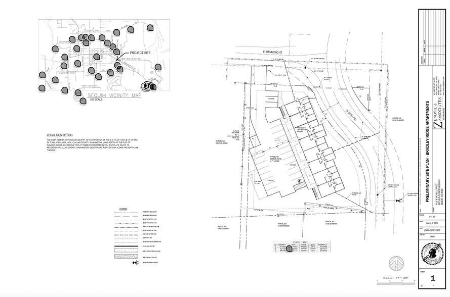 991 E Hammond St, Sequim, WA à vendre - Photo de l’immeuble – Image 2 sur 28
