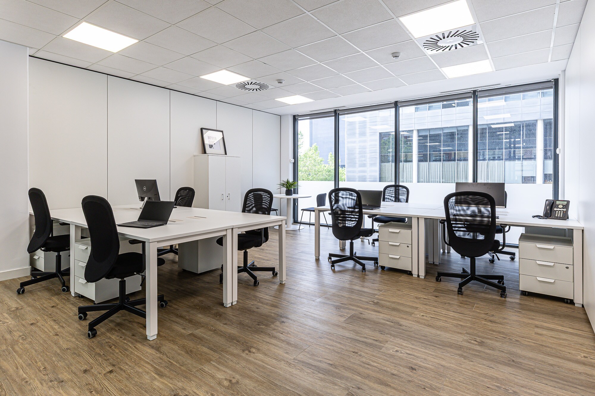 Paseo Castellana, 257, Madrid, Madrid à louer Plan d’étage– Image 1 sur 8