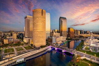 Plus de détails pour 400 N Ashley Dr, Tampa, FL - Coworking à louer