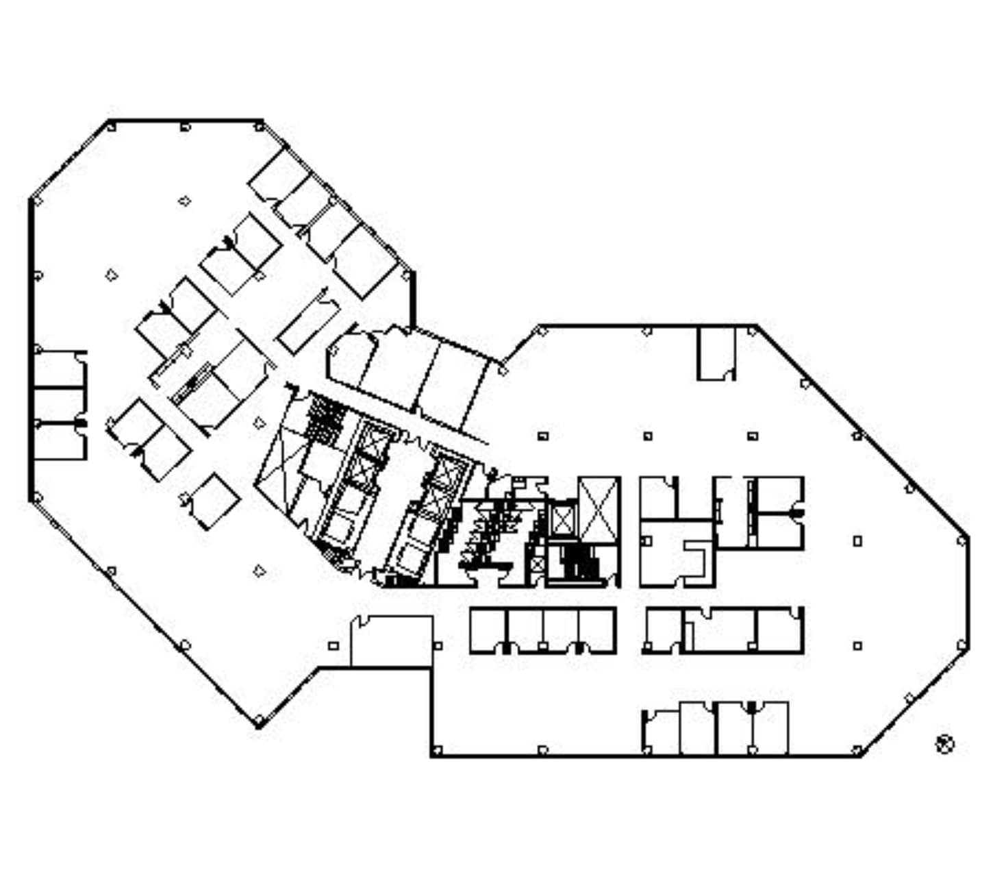 1 Pierce Pl, Itasca, IL à louer Plan d’étage– Image 1 sur 3