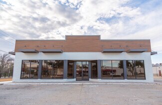 Plus de détails pour 110 S Greenville Ave, Richardson, TX - Local commercial à louer