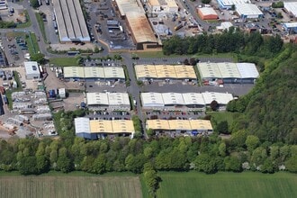 Halesfield 5, Telford à louer Photo de l’immeuble– Image 2 sur 5
