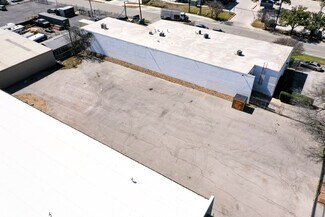 Plus de détails pour 506 Portland Rd, San Antonio, TX - Terrain à louer