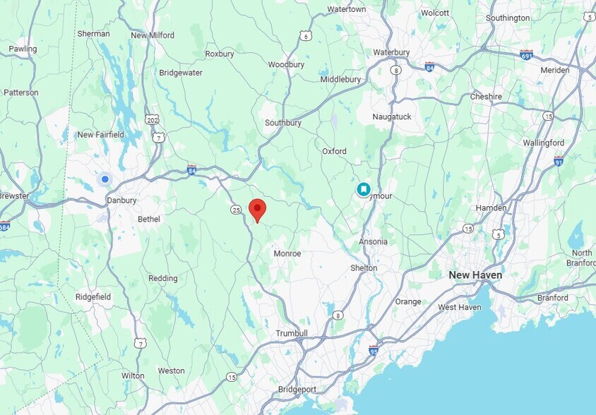 16-18 High Bridge Rd, Sandy Hook, CT à vendre - Photo de l’immeuble – Image 2 sur 5