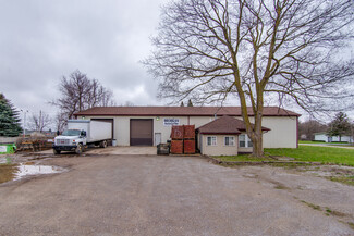 Plus de détails pour 11544 N Saginaw Rd, Clio, MI - Local d’activités à vendre