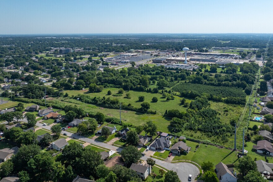 15604 E 101st St, Broken Arrow, OK à vendre - Aérien – Image 3 sur 8