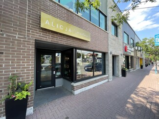 Plus de détails pour 281-303 Richmond Rd, Ottawa, ON - Local commercial à louer
