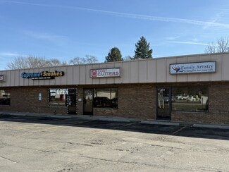 Plus de détails pour 1301-1315 21st St, Zion, IL - Local commercial à louer