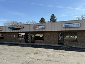 Plus de détails pour 1301-1315 21st St, Zion, IL - Local commercial à louer