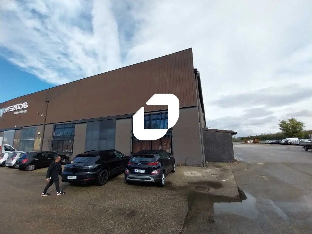 Bureau dans Saint-Priest à louer Photo de l’immeuble– Image 1 sur 11