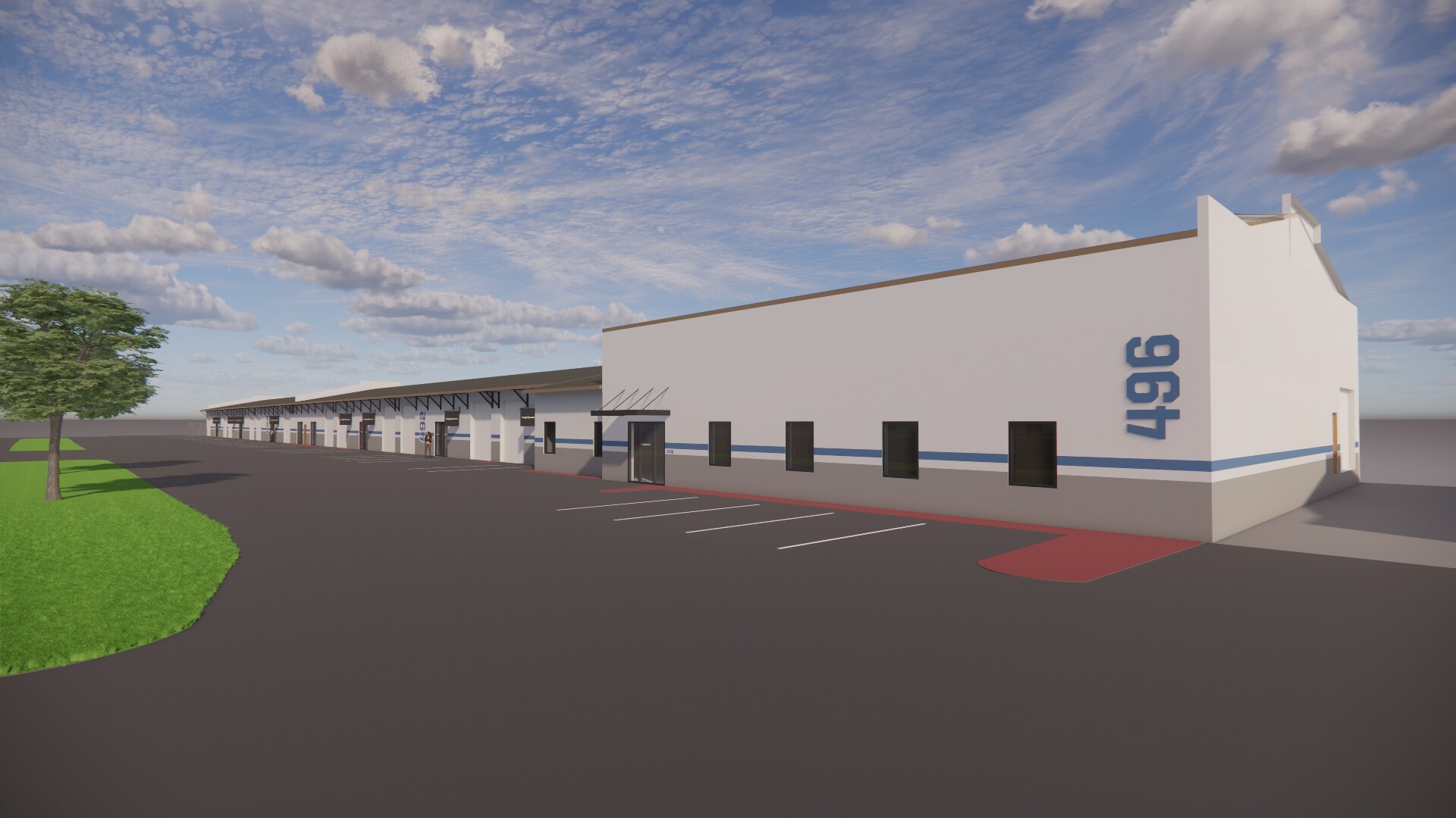 488 La Mesa Rd, Mount Pleasant, SC à louer Photo de l’immeuble– Image 1 sur 8