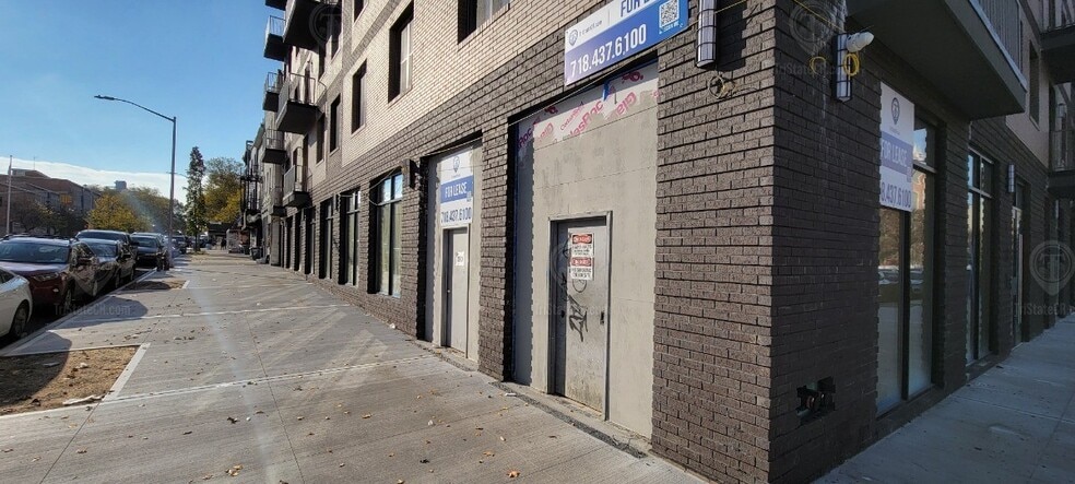 180 Throop Ave, Brooklyn, NY à louer - Photo de l’immeuble – Image 3 sur 11