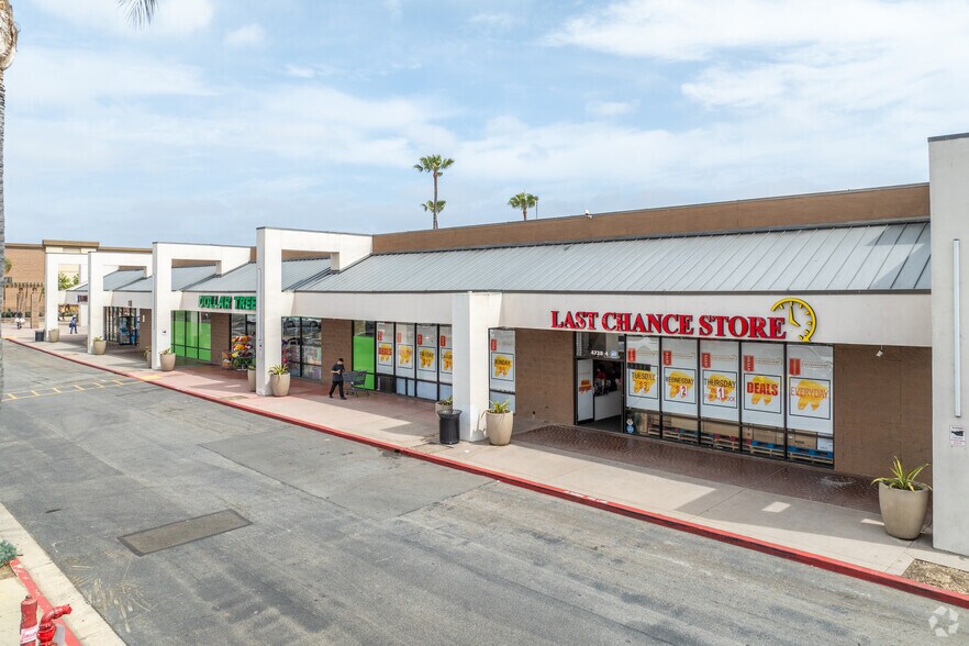 4732-4744 Telephone Rd, Ventura, CA à vendre - Photo principale – Image 1 sur 6