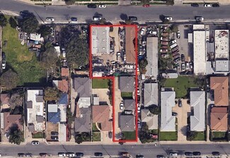 Plus de détails pour 1635 W 145th St, Gardena, CA - Industriel/Logistique à vendre