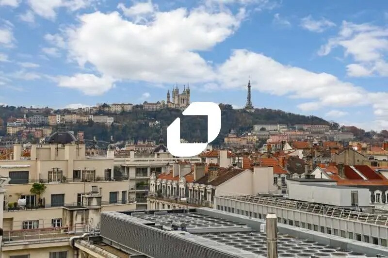 Bureau dans Lyon à louer - Photo de l’immeuble – Image 2 sur 35