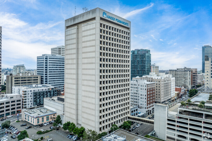 1950 Franklin St, Oakland, CA à louer - Photo de l’immeuble – Image 2 sur 6