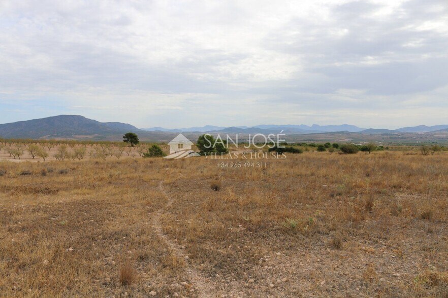 Terrain dans Jumilla, Murcia à vendre - Aérien – Image 3 sur 18