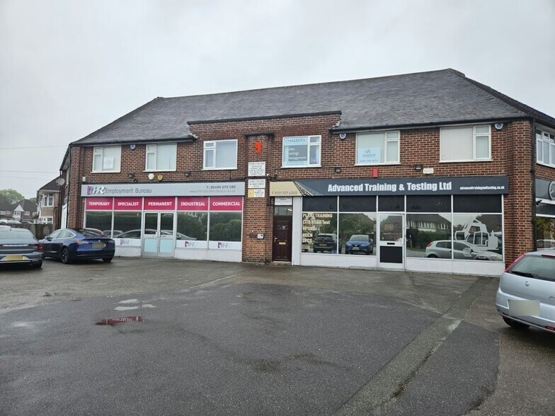29-39 Manor Park Rd, Birmingham à vendre - Photo principale – Image 1 sur 2