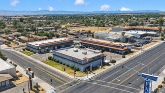 Plus de détails pour 14741 7th St, Victorville, CA - Local commercial à vendre