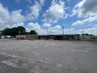 Plus de détails pour 1440 N Fifth St, Madison, GA - Industriel/Logistique à louer
