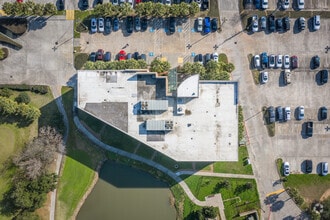 7904 N Sam Houston Pky W, Houston, TX - Vue aérienne vue de carte - Image1