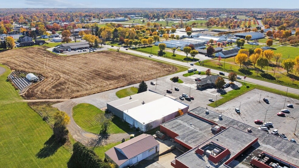 9091-9099 Old Us Highway 31, Berrien Springs, MI à vendre - Photo de l’immeuble – Image 3 sur 14