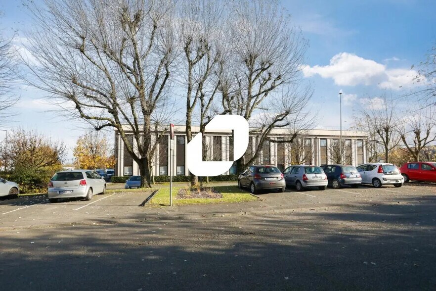 1 Allée Du Chargement, Villeneuve-d'Ascq à louer - Photo de l’immeuble – Image 3 sur 11