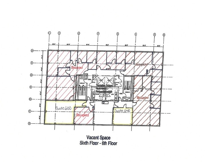 8550 Route 29, Fairfax, VA à louer Plan d’étage– Image 1 sur 1