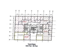 8550 Route 29, Fairfax, VA à louer Plan d’étage– Image 1 sur 1