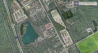 Plus de détails pour 9021 S Central Expy, Dallas, TX - Terrain à louer