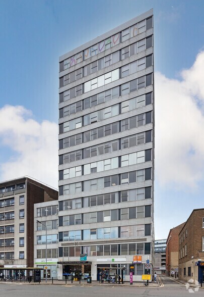 60 Charles St, Leicester à vendre - Photo de l’immeuble – Image 3 sur 10