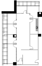 8133 Leesburg Pike, Vienna, VA à louer Plan d’étage– Image 1 sur 2
