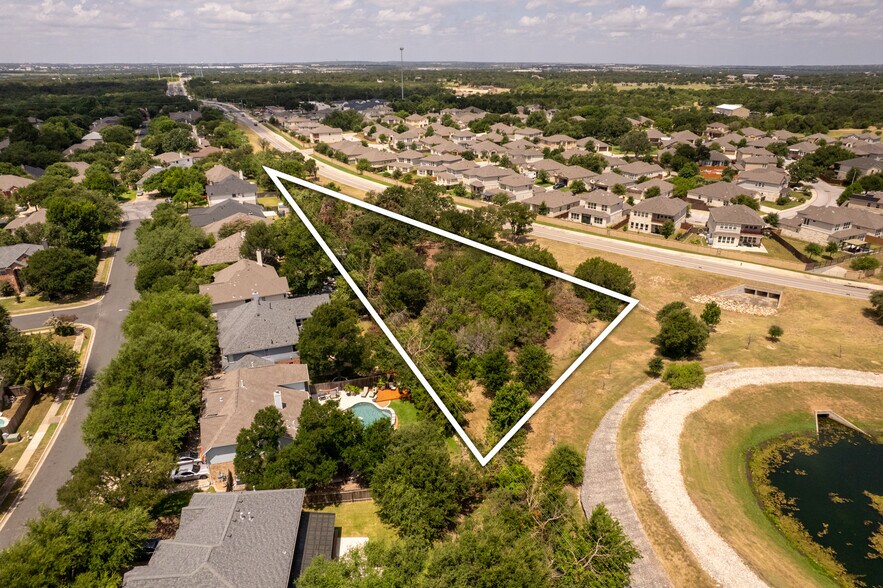 4770 E New Hope Dr, Round Rock, TX à vendre - Aérien – Image 3 sur 5