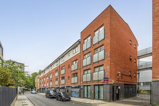 Plus de détails pour 14-22 Waterson St, Londres - Bureau à louer