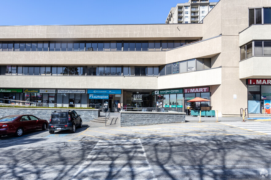 9600 Cameron St, Burnaby, BC à louer - Photo de l’immeuble – Image 2 sur 8