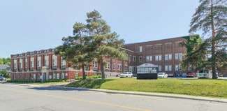 Plus de détails pour 16 Edward St S, Arnprior, ON - Industriel/Logistique à louer