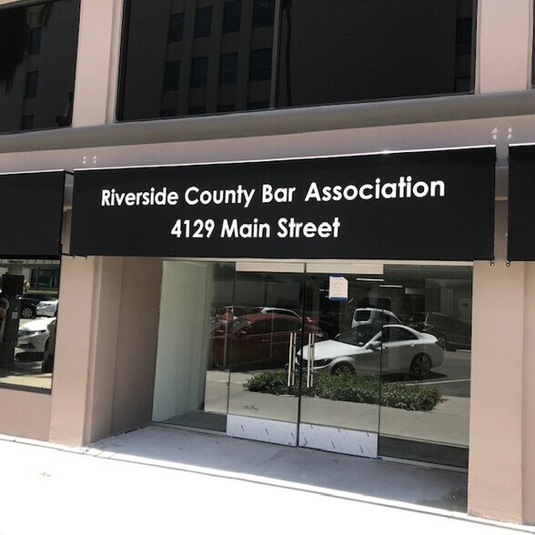 4129 Main St, Riverside, CA à louer - Photo de l’immeuble – Image 2 sur 2