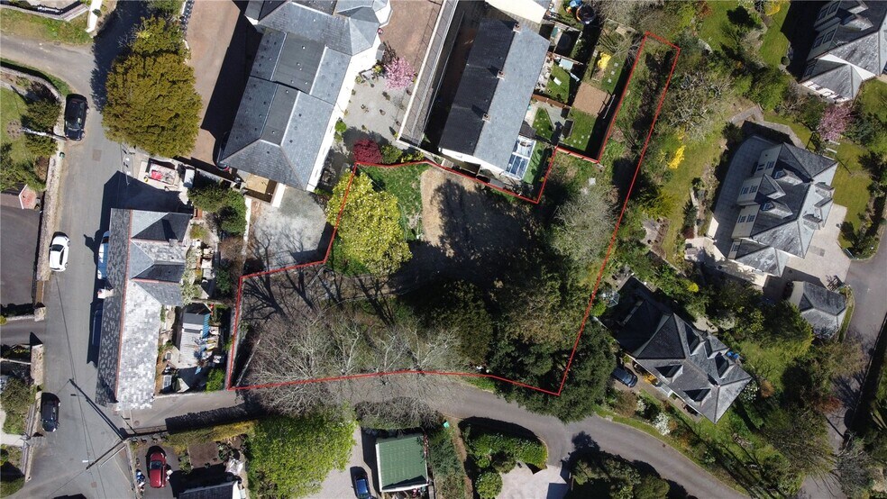 Old Drovers Way, Stratton à vendre - Aérien – Image 3 sur 8