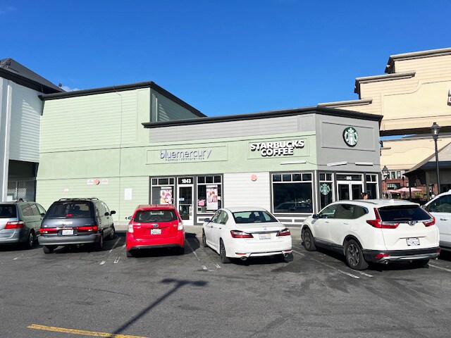 1001-1111 El Camino Real, Redwood City, CA à louer - Photo de l’immeuble – Image 3 sur 14