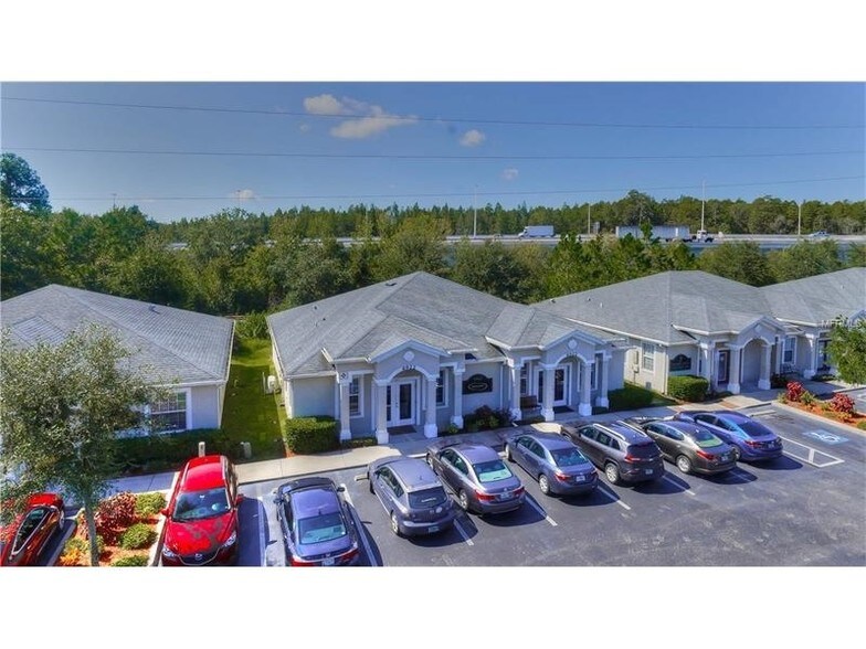 6922 Linebaugh Ave, Tampa, FL à louer - Aérien – Image 3 sur 11