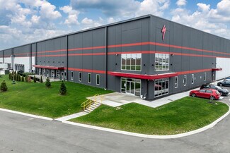 Plus de détails pour 3330 Alum Creek Dr, Columbus, OH - Industriel/Logistique à louer