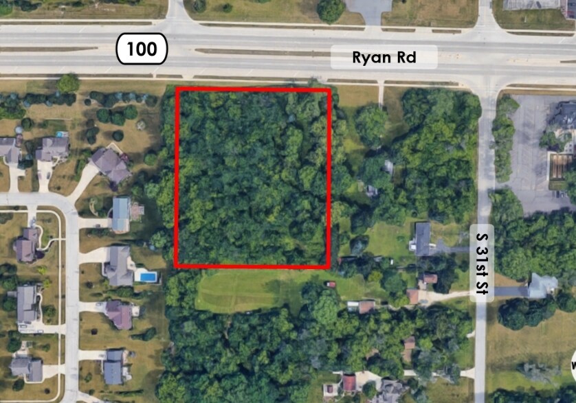 3217-3219 W Ryan Rd, Franklin, WI à vendre - Photo de l’immeuble – Image 2 sur 2
